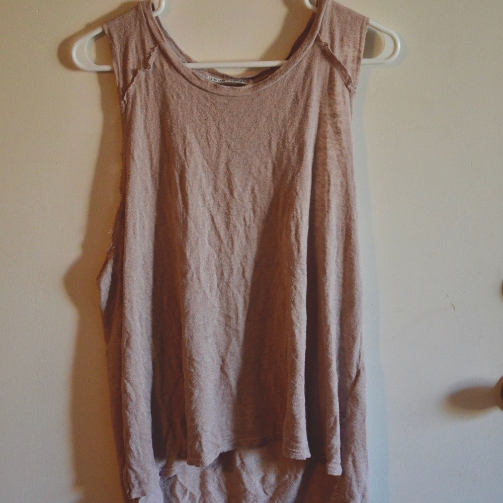 Loose Fit Tank Top